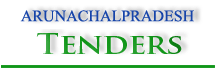 arunachalpradeshtenders